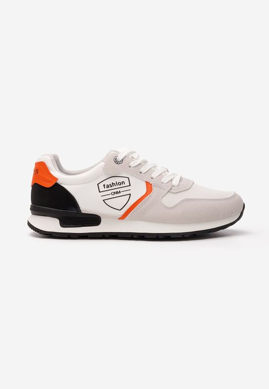 Sneakers σανδάλια Garey λευκά, Μέγεθος: 44- zapatos