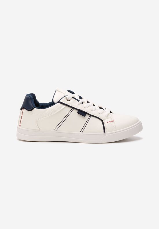 Sneakers σανδάλια Rhino λευκά, Μέγεθος: 41- zapatos