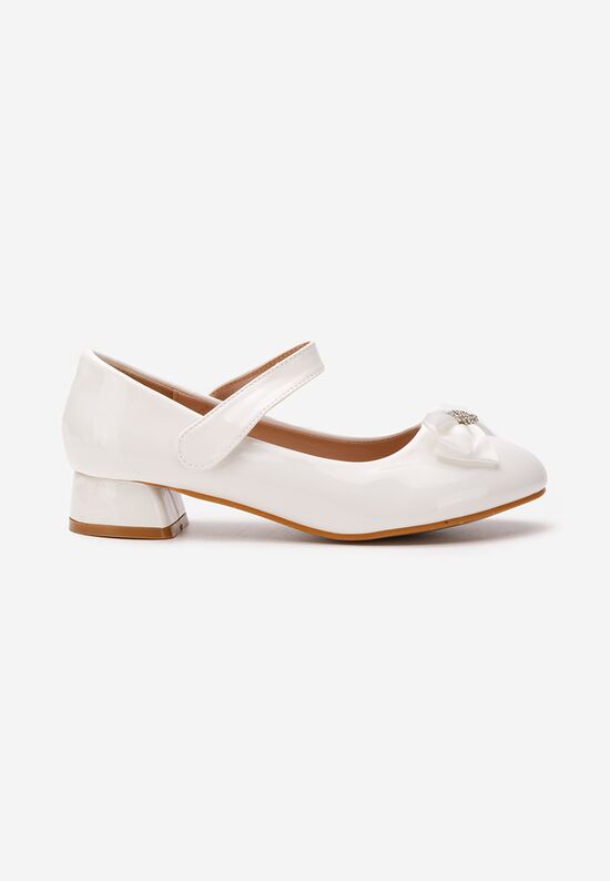 Κοριτσίστικα παπούτσια Killy λευκά, Μέγεθος: 33- zapatos