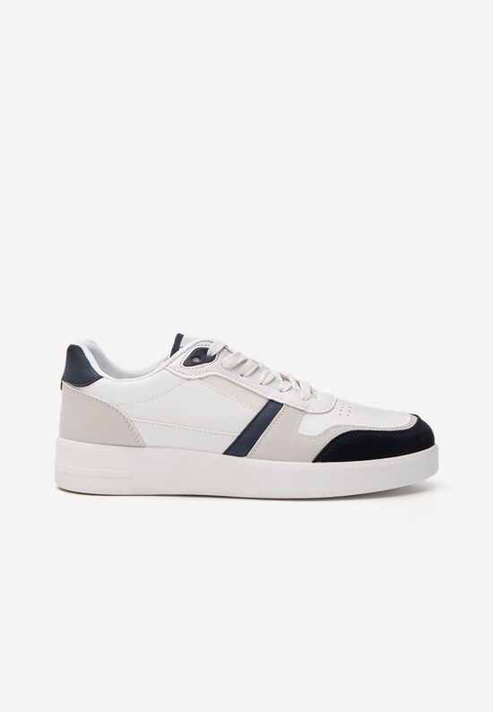 Sneakers σανδάλια Deann V2 λευκά, Μέγεθος: 44- zapatos