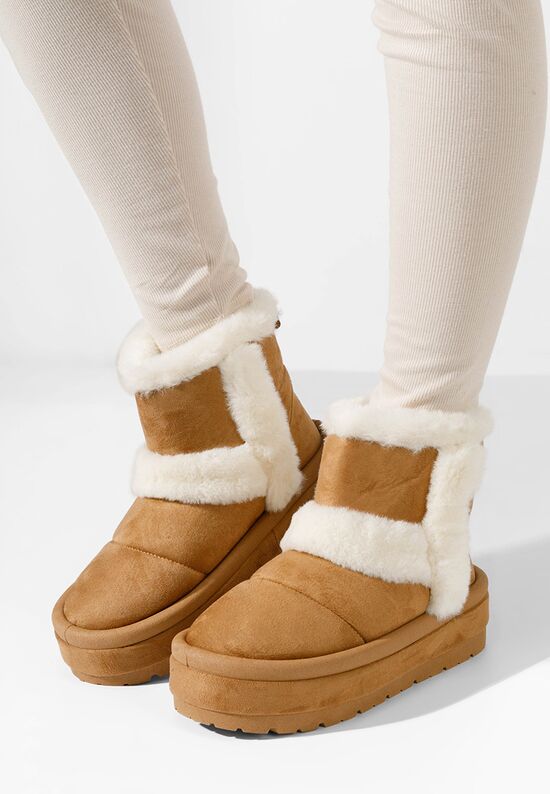 Μπότες τύπου UGG Tarra ταμπά, Μέγεθος: 39- zapatos