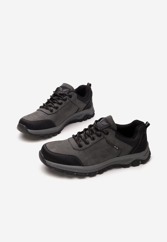 Ανδρικά παπούτσια casual Vadis γκρι, Μέγεθος: 44- zapatos