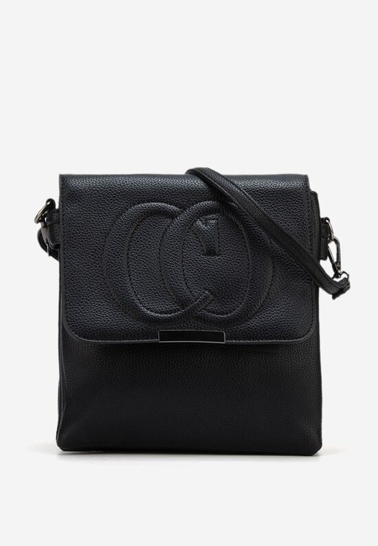 Τσάντα ωμου Esterlynn Μαύρα, Μέγεθος: ONE SIZE- zapatos