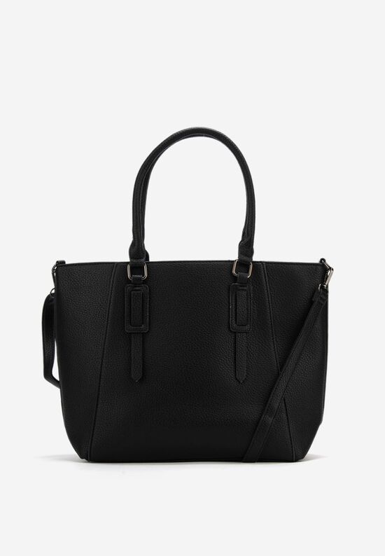 Τσάντα Χεριού Lucinala Μαύρα, Μέγεθος: ONE SIZE- zapatos