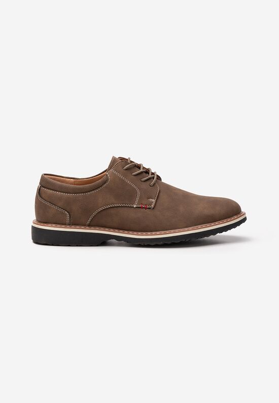 Ανδρικά παπούτσια casual Procuso χακι, Μέγεθος: 42- zapatos