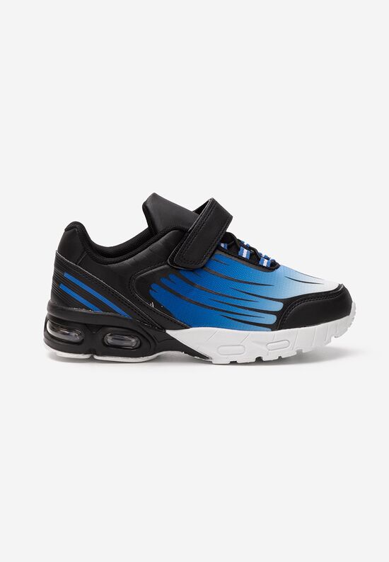 Αγοριών sneakers Zingy μαύραi, Μέγεθος: 32- zapatos