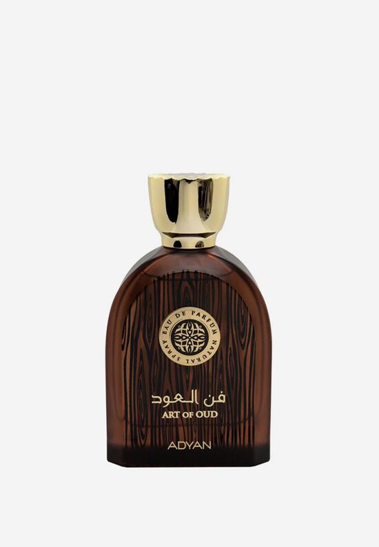 Adyan Art of Oud eau de parfum για άνδρες, Μέγεθος: 100ml- zapatos