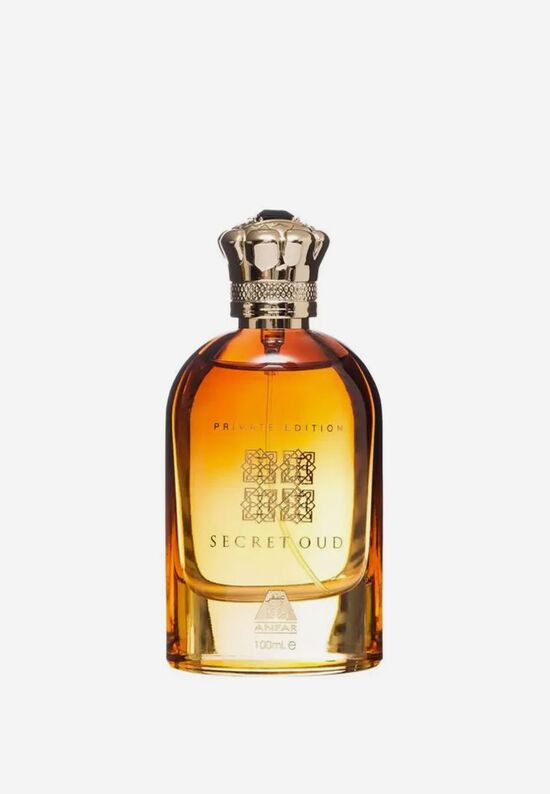 Anfar Secret Oud unisex eau de parfum, Μέγεθος: 100ml- zapatos