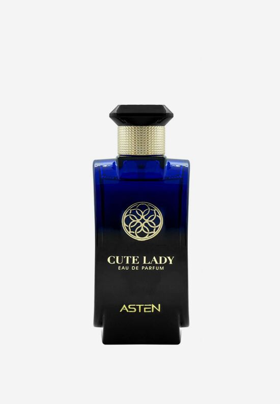 Asten Cute Lady eau de parfum για γυναίκες, Μέγεθος: 100ml- zapatos