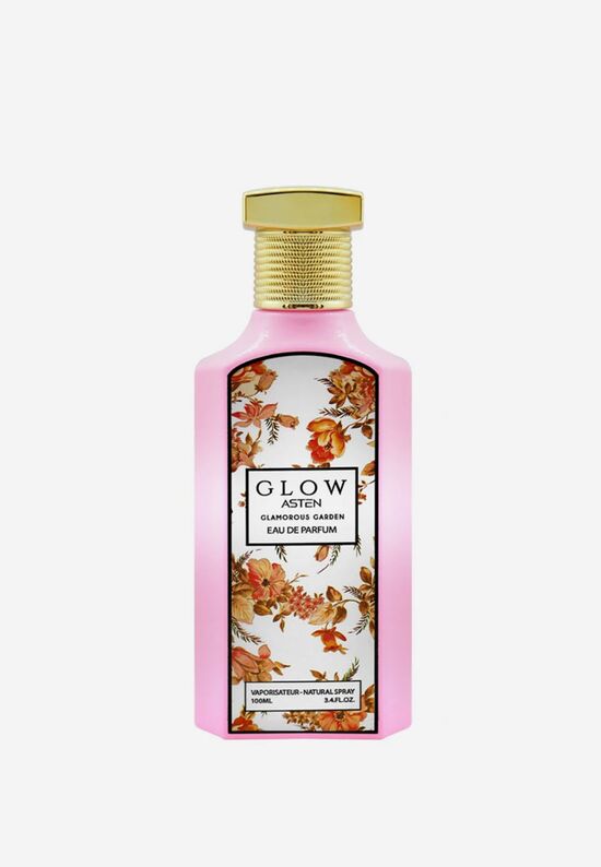 Asten Glow Glamorous Garden eau de parfum για γυναίκες, Μέγεθος: 100ml- zapatos
