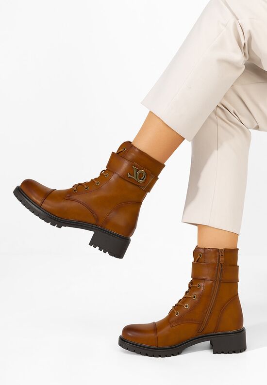 Αρβυλάκια γυναικεία Williema ταμπά, Μέγεθος: 37- zapatos