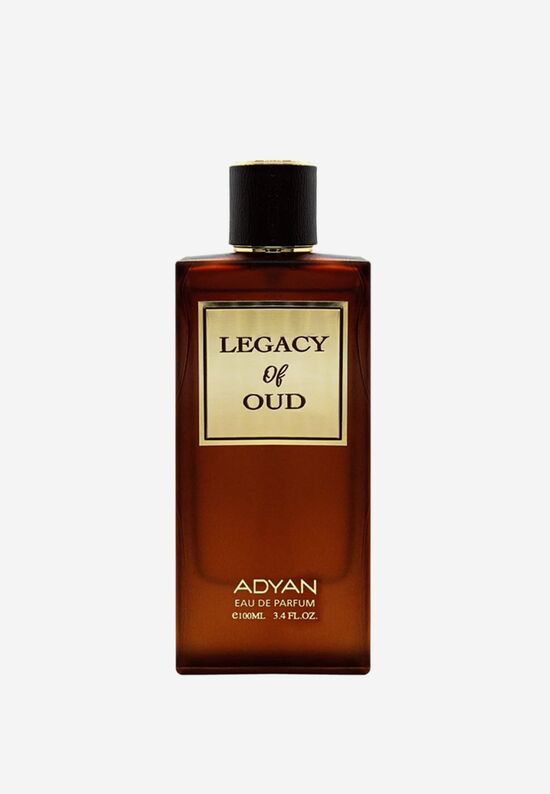 Adyan Legacy of Oud unisex eau de parfum, Μέγεθος: 100ml- zapatos