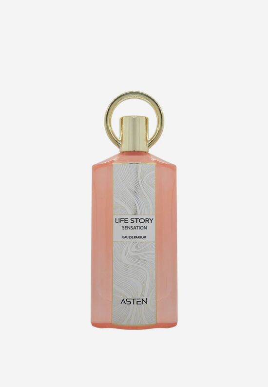 Asten Life Story Sensation eau de parfum για γυναίκες, Μέγεθος: 100ml- zapatos