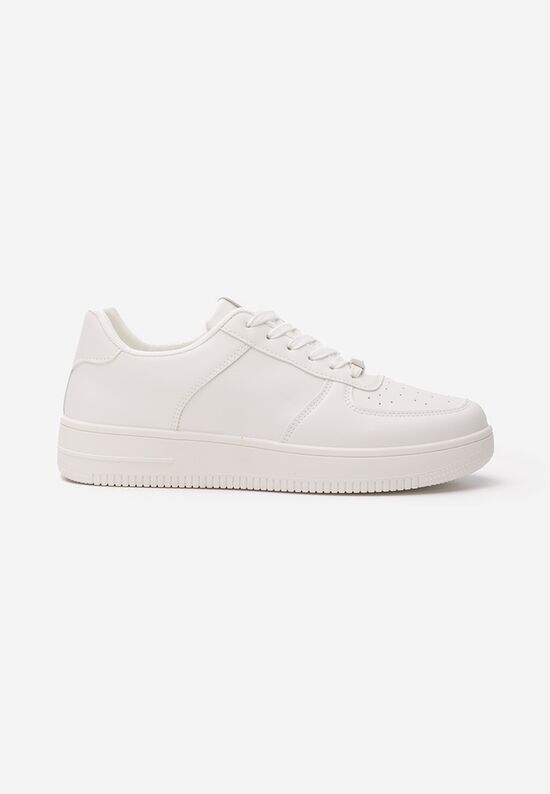 Sneakers σανδάλια Jonathan λευκά, Μέγεθος: 44- zapatos
