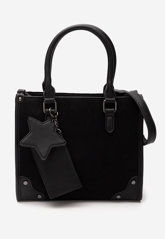 Τσάντα Χεριού Cristyn Μαύρα, Μέγεθος: ONE SIZE- zapatos