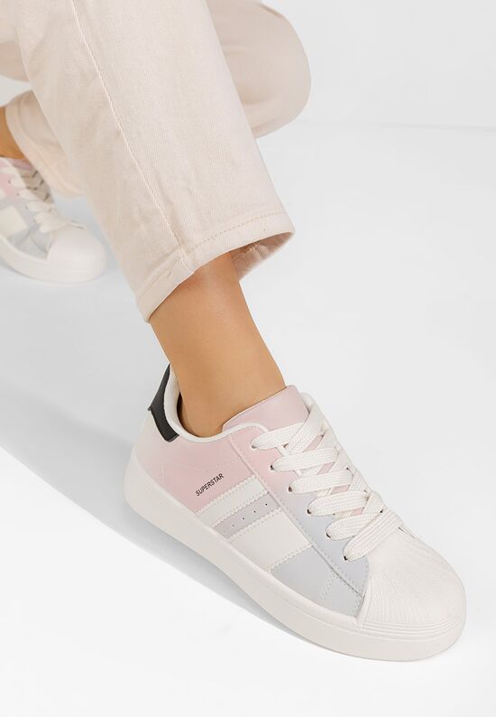 Sneakers γυναικεια Rebekah πολυχρωμο, Μέγεθος: 40- zapatos