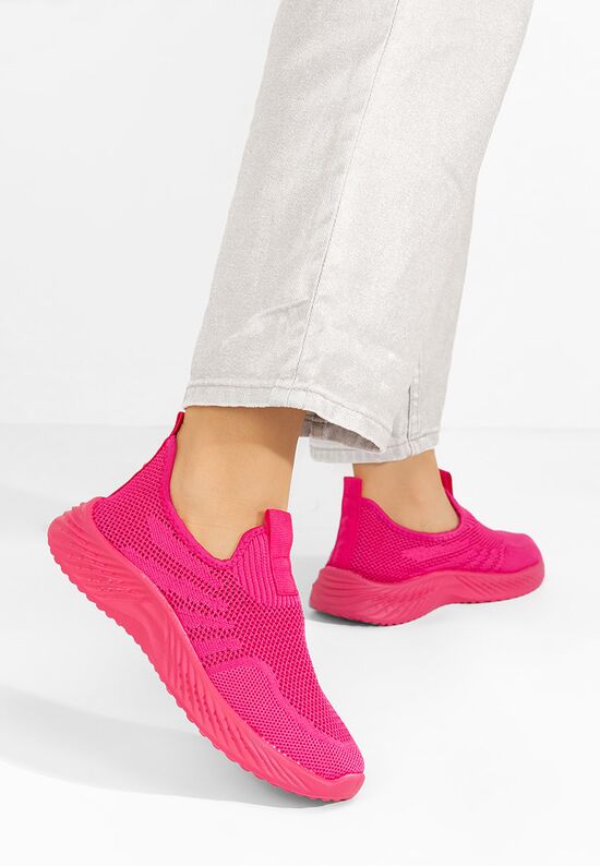 Γυναικεία Slip-on Jenan ροζ, Μέγεθος: 39- zapatos