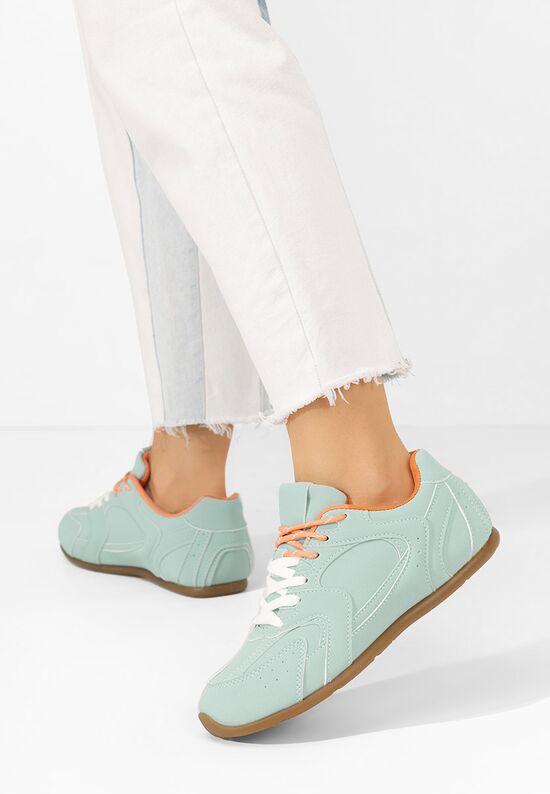 Sneakers γυναικεια Charlie πρασινο, Μέγεθος: 36- zapatos