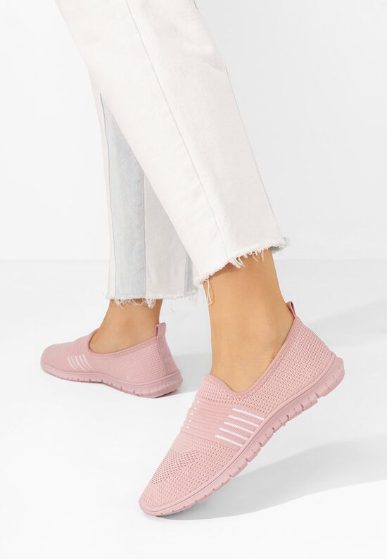 Casual παπουτσια γυναικεια Vanna ροζ, Μέγεθος: 40- zapatos