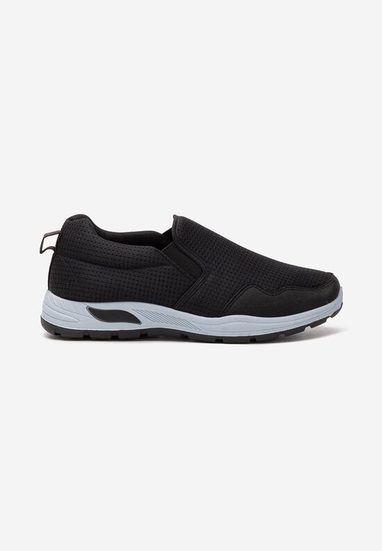 Ανδρικά παπούτσια casual Robby μαύρα, Μέγεθος: 41- zapatos
