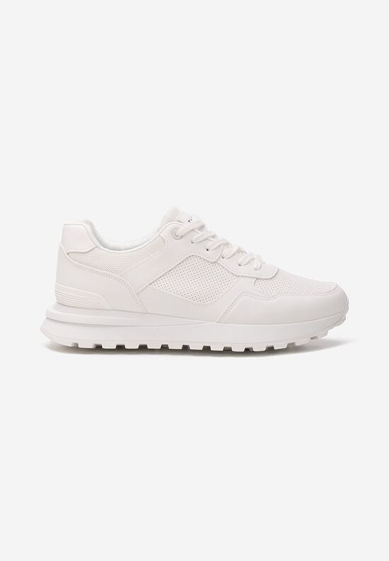Sneakers σανδάλια Trevor λευκά, Μέγεθος: 44- zapatos