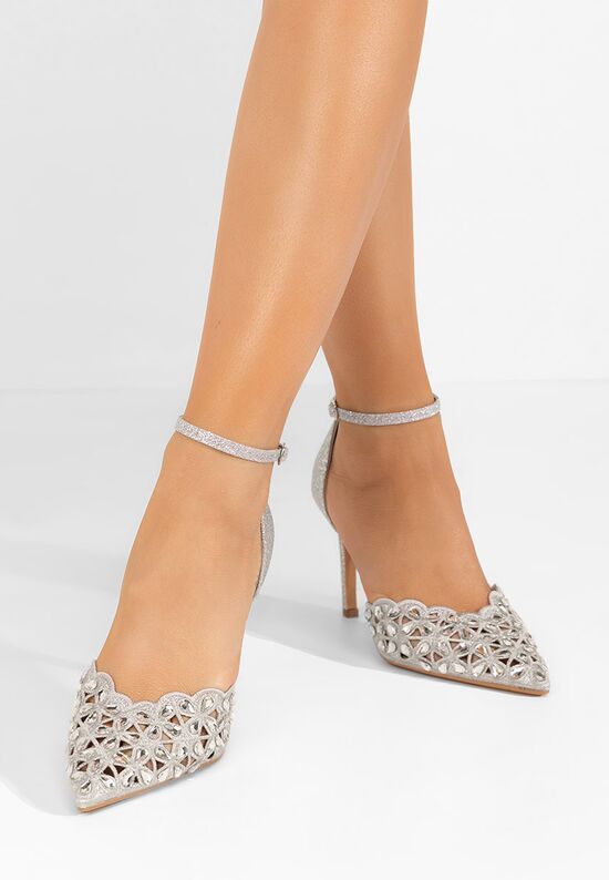 Γόβες στιλέτο Kasey ασιμι, Μέγεθος: 38- zapatos