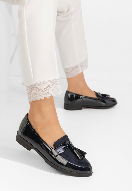 Loafers γυναικεια Kayia μπλε, Μέγεθος: 38- zapatos