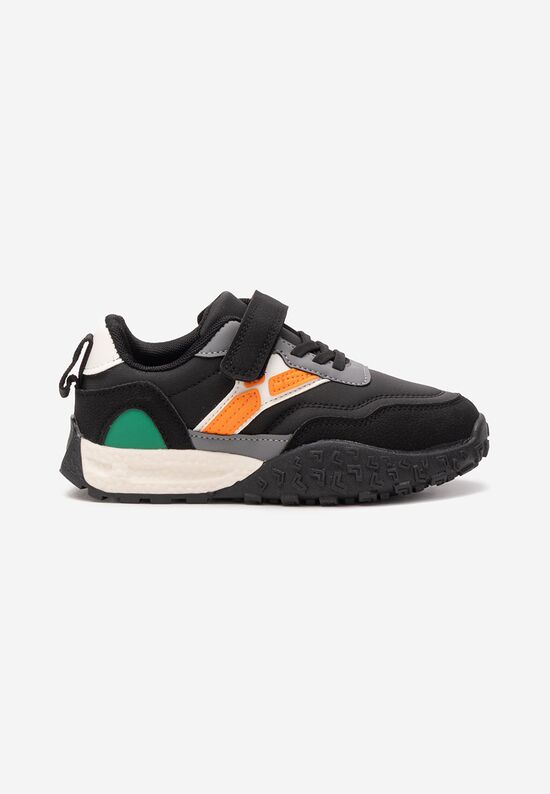 Αγοριών sneakers Fumbo μαύρα, Μέγεθος: 30- zapatos