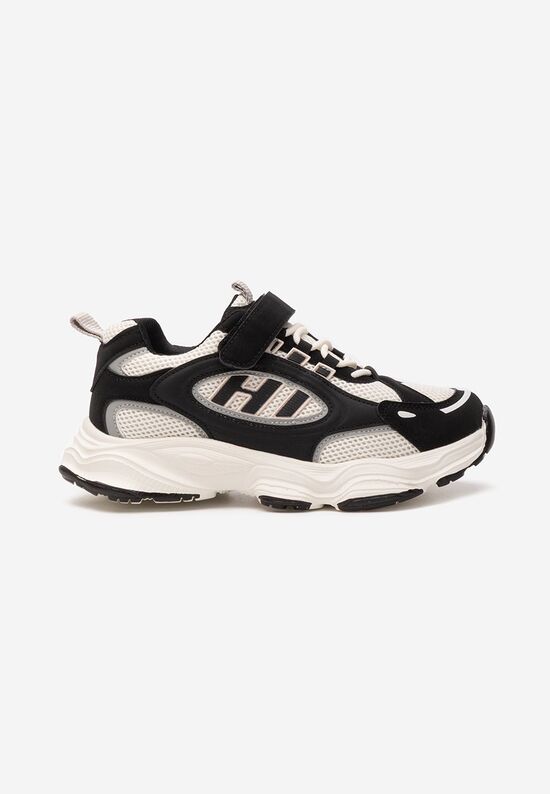 Αγοριών sneakers Flappo μαύρα, Μέγεθος: 35- zapatos