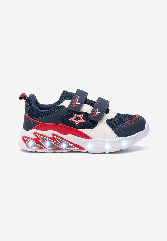 Αγοριών sneakers Zinnzy Νειβι, Μέγεθος: 29- zapatos