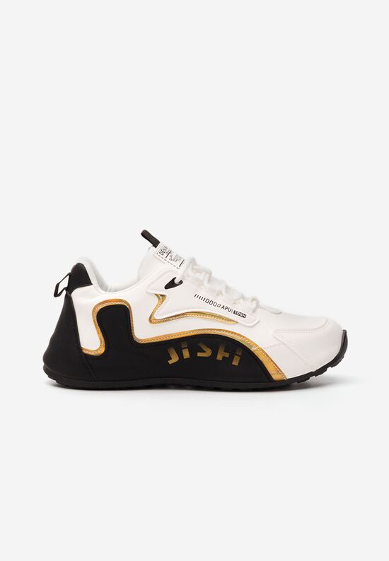Sneakers σανδάλια Hedwig λευκά, Μέγεθος: 43- zapatos