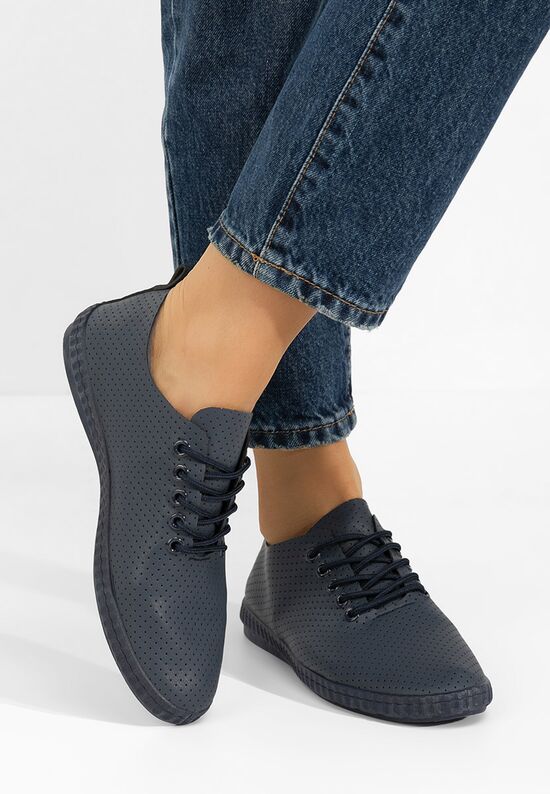 Casual παπουτσια γυναικεια Skede Νειβι, Μέγεθος: 37- zapatos
