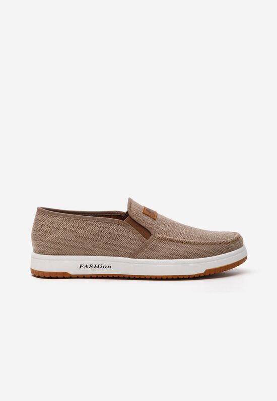 Ανδρικά εσπαντρίγιεσ Felix χακι, Μέγεθος: 44- zapatos