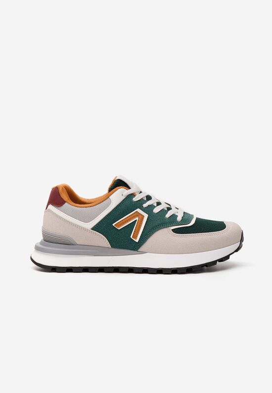 Sneakers σανδάλια Vermer πρασινο, Μέγεθος: 43- zapatos