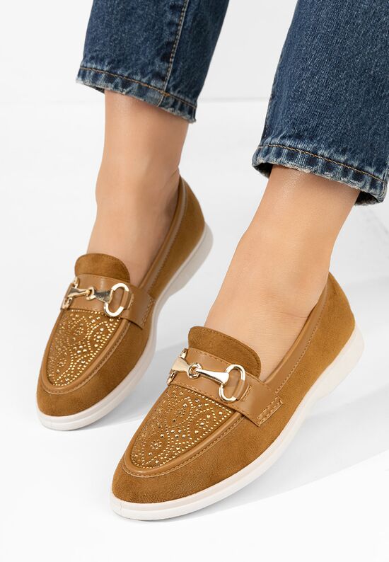 Γυναικεία λόαφερ Adesa ταμπά, Μέγεθος: 37- zapatos