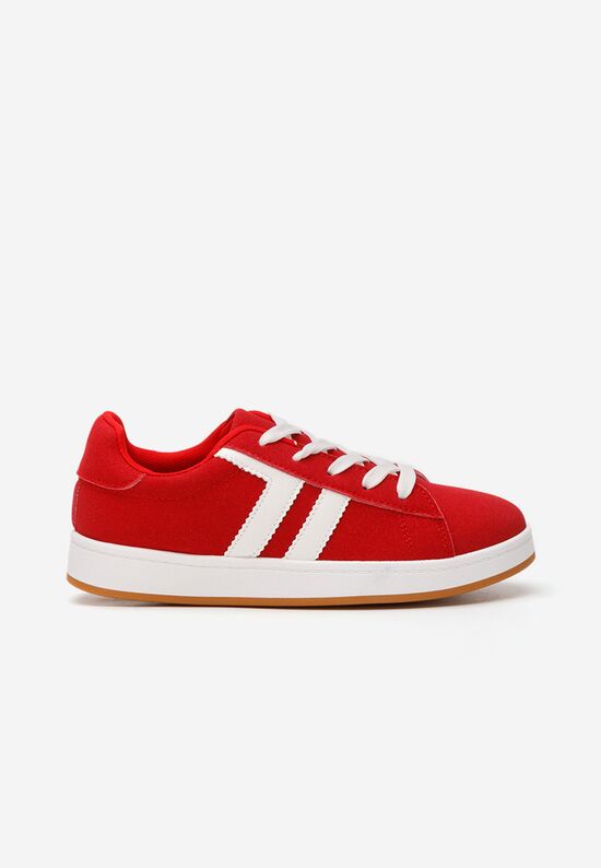 Αγοριών sneakers Keneth κοκκινο, Μέγεθος: 35- zapatos