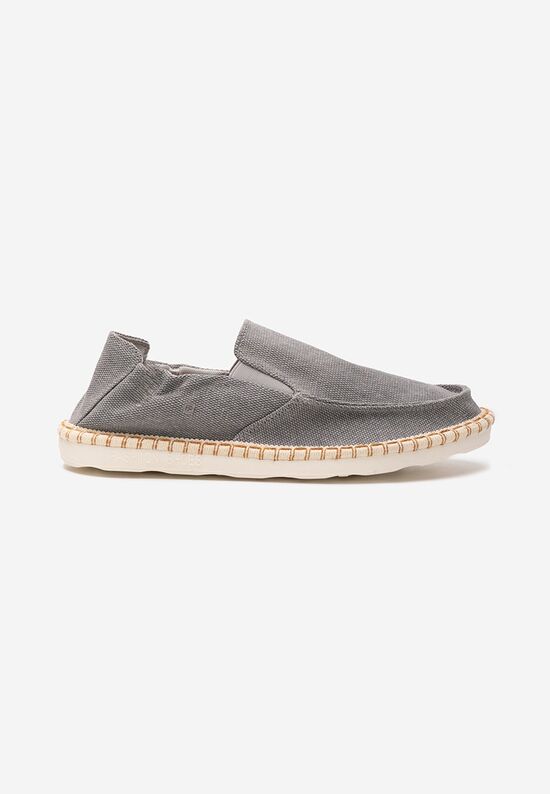Γυναικεία Παπούτσια casual Santana γκρι, Μέγεθος: 40- zapatos