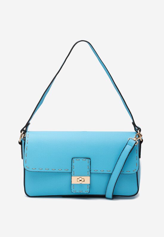 Τσάντα Χεριού Emilea μπλε, Μέγεθος: ONE SIZE- zapatos