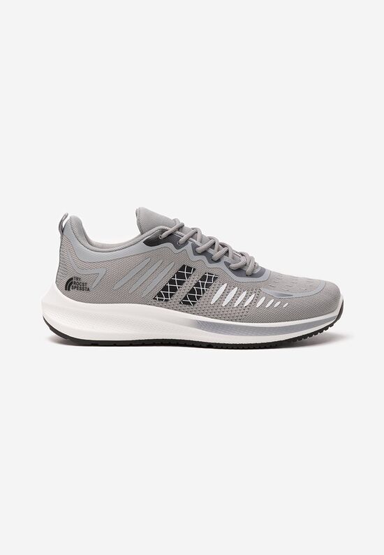 Sneakers σανδάλια Rodney γκρι, Μέγεθος: 43- zapatos