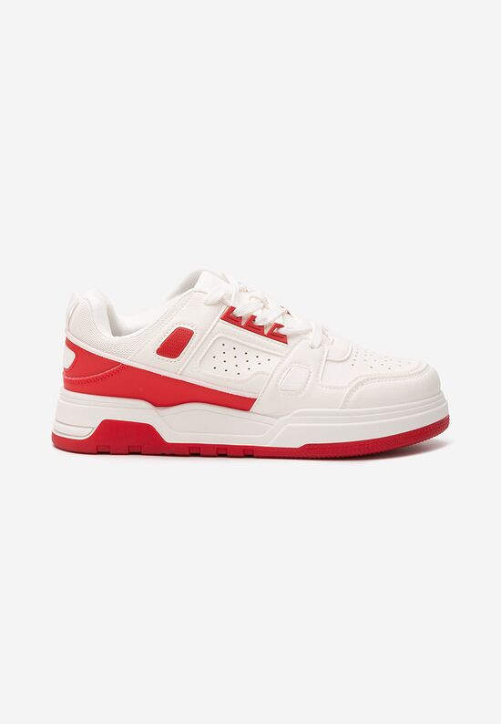 Sneakers σανδάλια Kenneth κοκκινο, Μέγεθος: 41- zapatos