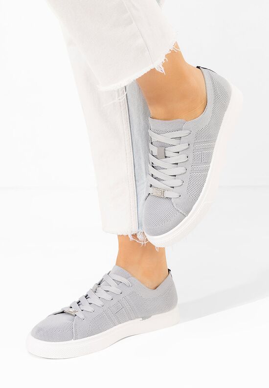 Γυναικεία sneakers Belinda V3 γκρι, Μέγεθος: 37- zapatos