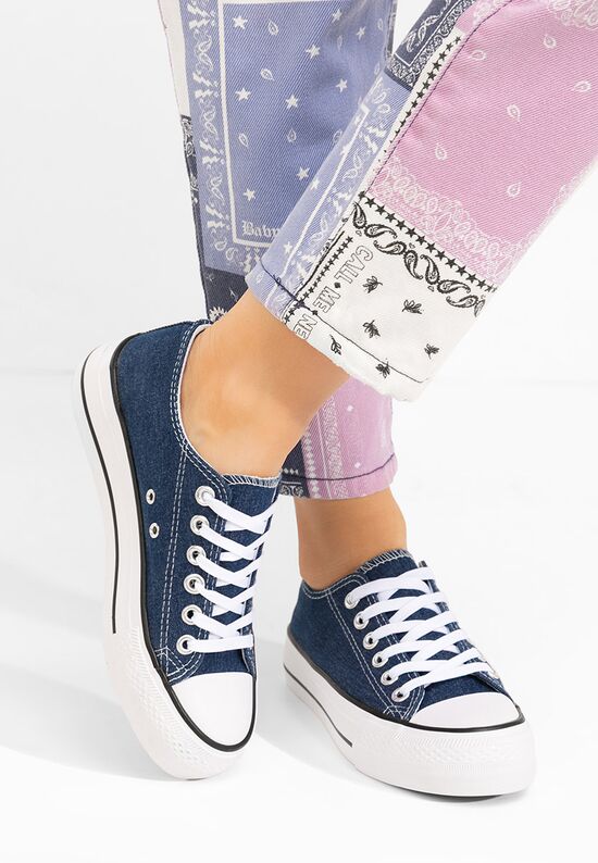 Γυναικεία sneakers Vanessa V9 Νειβι, Μέγεθος: 38- zapatos
