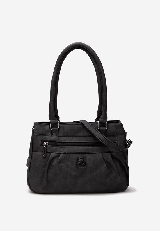 Τσάντα Χεριού Bonny Μαύρα, Μέγεθος: ONE SIZE- zapatos