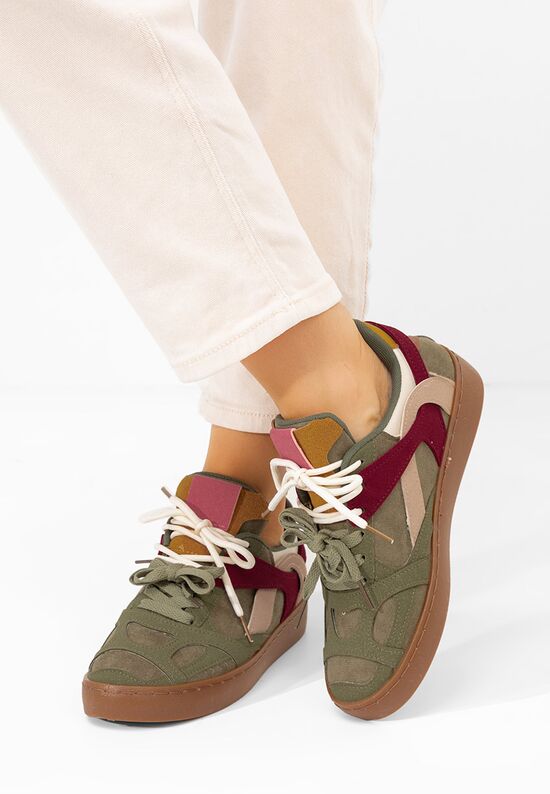 Sneakers γυναικεια Jaymea πολυχρωμο, Μέγεθος: 41- zapatos