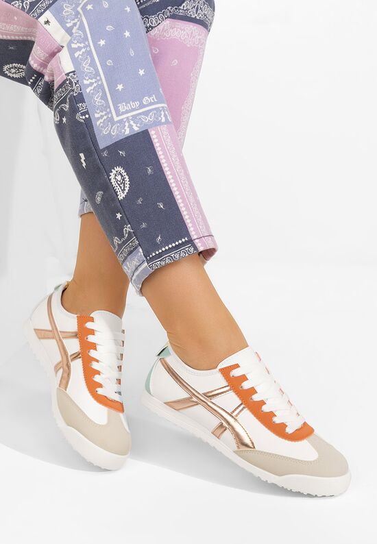 Sneakers γυναικεια Danyele πολυχρωμο, Μέγεθος: 40- zapatos