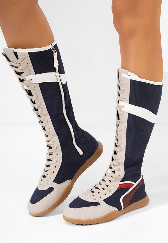 Γυναικεία sneakers αστραγάλο Daine V2 Νειβι, Μέγεθος: 40- zapatos