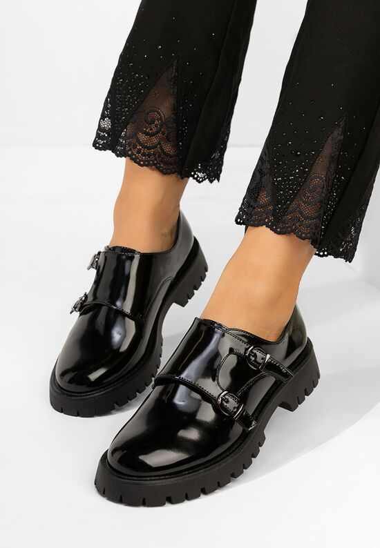 Casual παπουτσια γυναικεια Dionia μαύρα, Μέγεθος: 39- zapatos