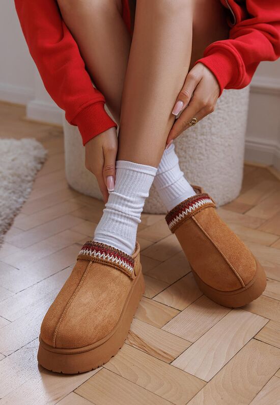 Γυναικεια σαμπο Frovia ταμπά, Μέγεθος: 40- zapatos