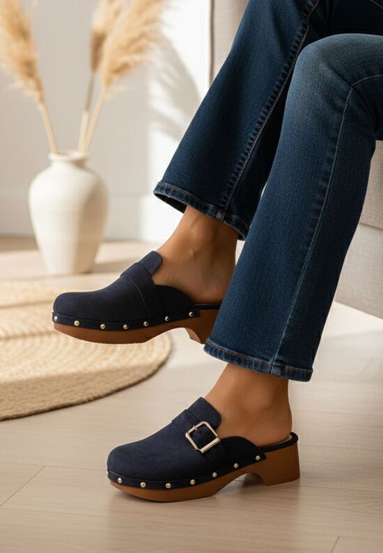 Γυναικεια σαμπο Advika V2 Νειβι, Μέγεθος: 37- zapatos