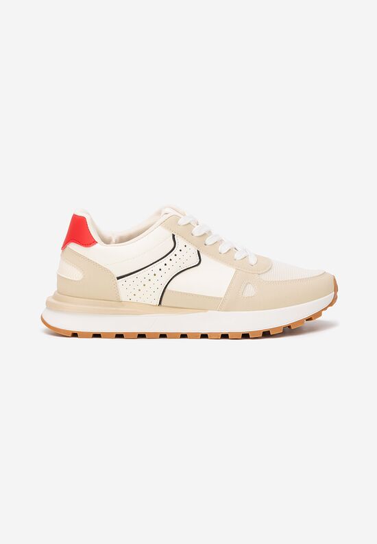 Sneakers σανδάλια Zeymar μπεζ, Μέγεθος: 44- zapatos